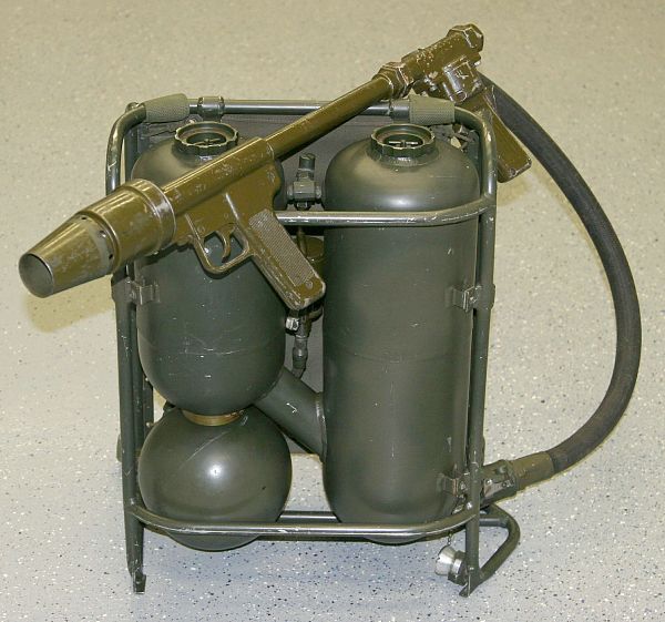 M9 Flamethrower